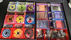 Unmatched Marvel Insert