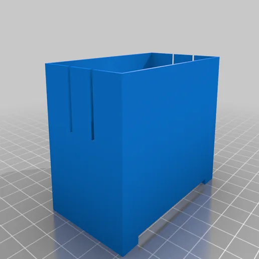 Nemesis: Aftermath Box - Mini Card Storage