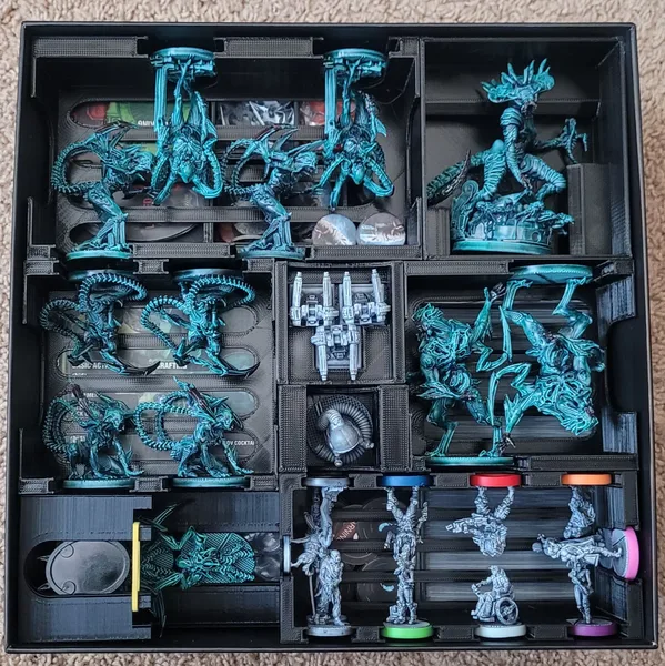 Nemesis + Aftermath Insert  (sleeved cards / more vertical-friendly)