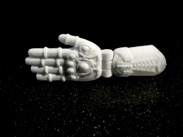 Dummy 13 Infinity Gauntlet