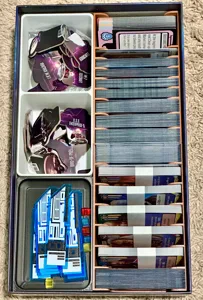 Star Trek: Captain's Chair insert