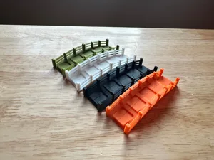 The White Castle Boardgame Bridge