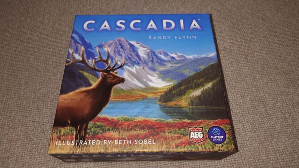 Cascadia and Landmarks Expansion - Insert