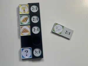 Catan Trade dashboard