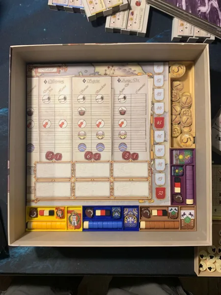 Lacrimosa Organizer / Insert