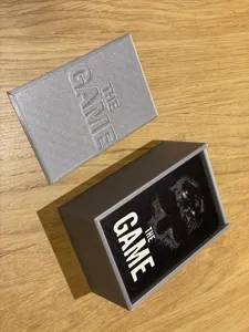 The Game Storage Box