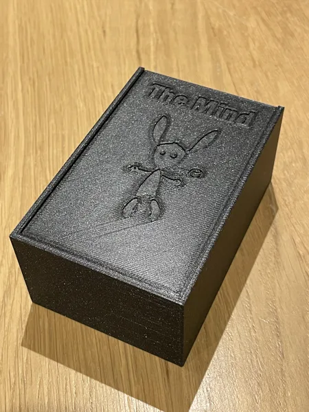 The Mind Storage Box
