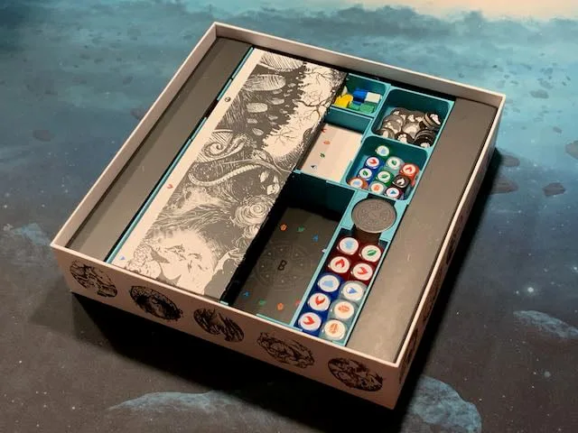 Glow Organizer