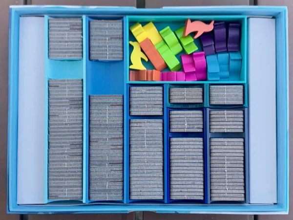 Deep Dive Insert/Organizer