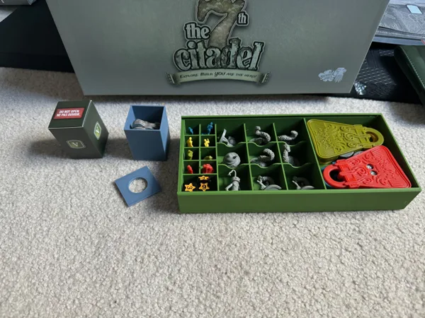 7th Citadel Insert Remix
