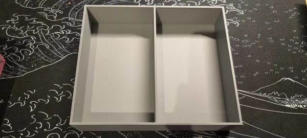 Alice Is Missing Boardgame Insert
