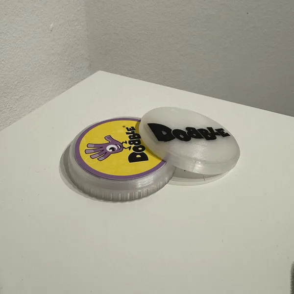 Dobble/Spot it Case