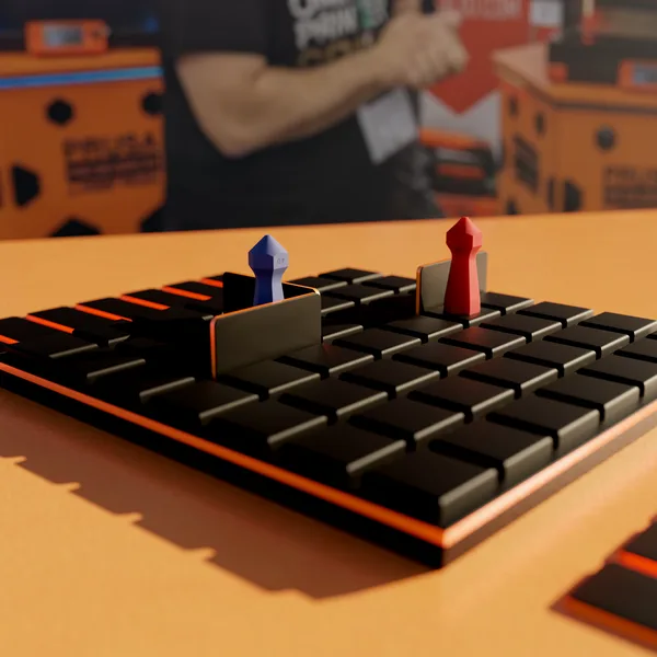 Board Game Quoridor