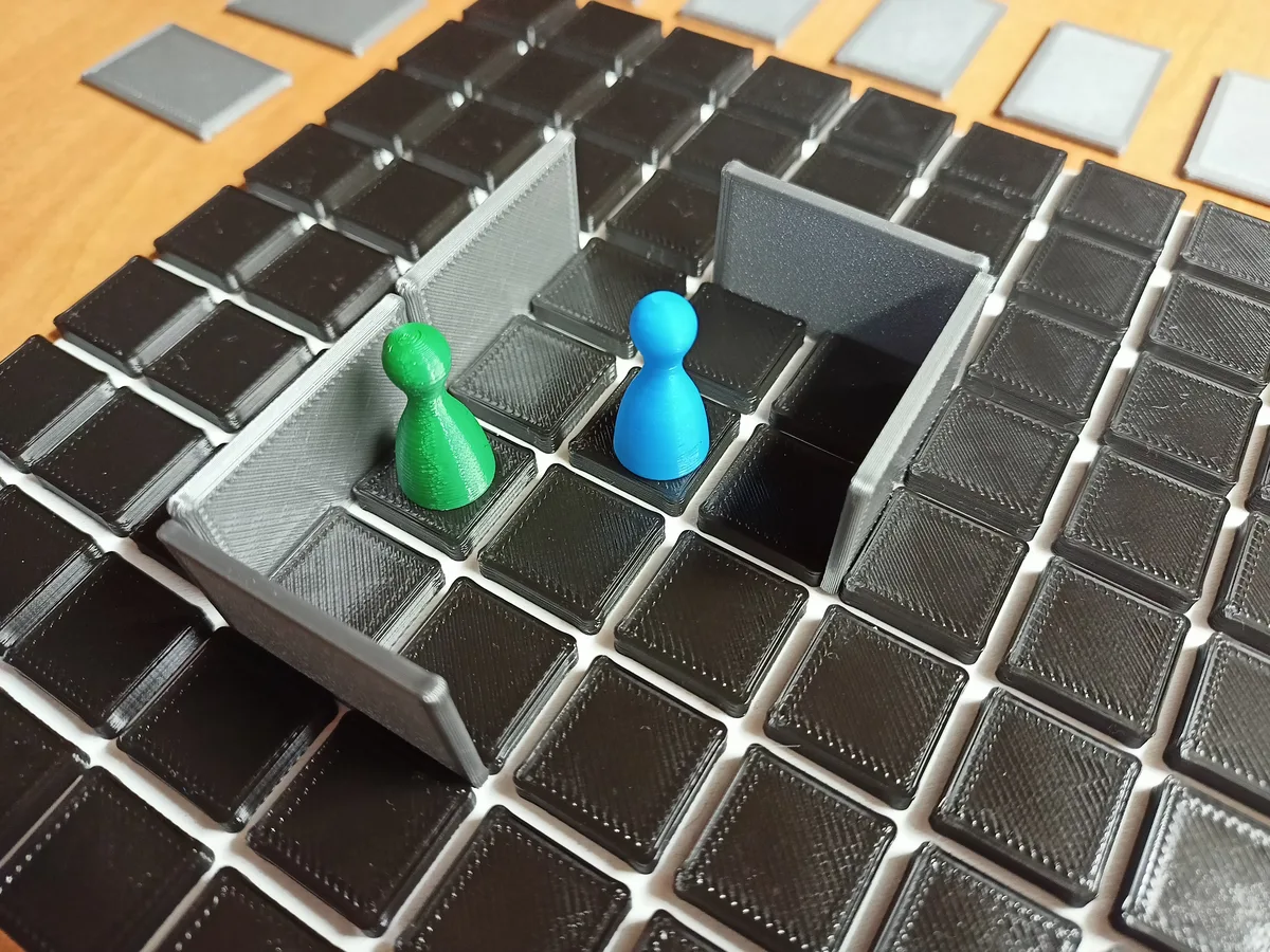 Quoridor game
