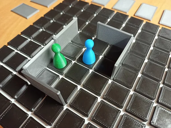 Quoridor game