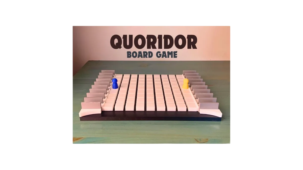 Quoridor Board Game