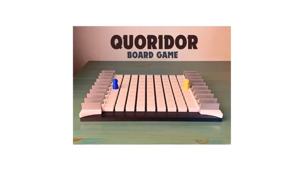 Quoridor Board Game