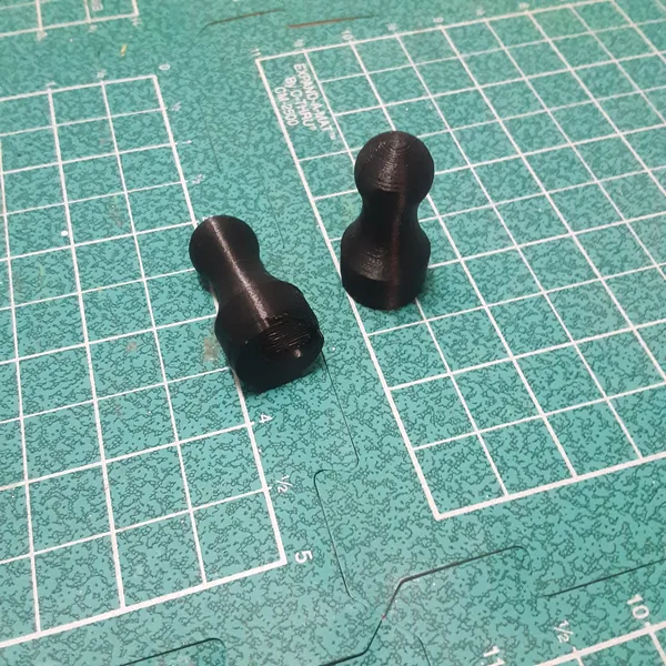 Quoridor Meeple for Gameboard