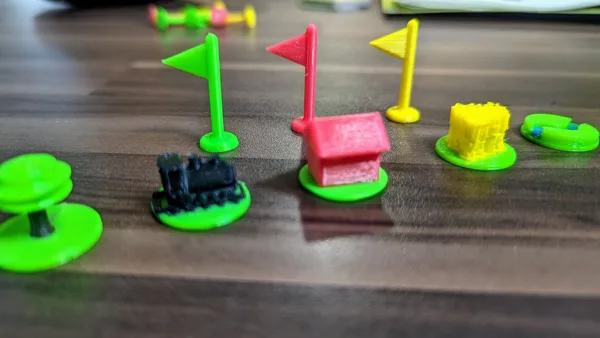 Dorfromantik Accessories Pack