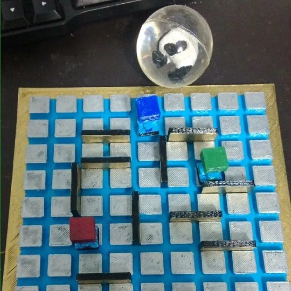 Quoridor Board games