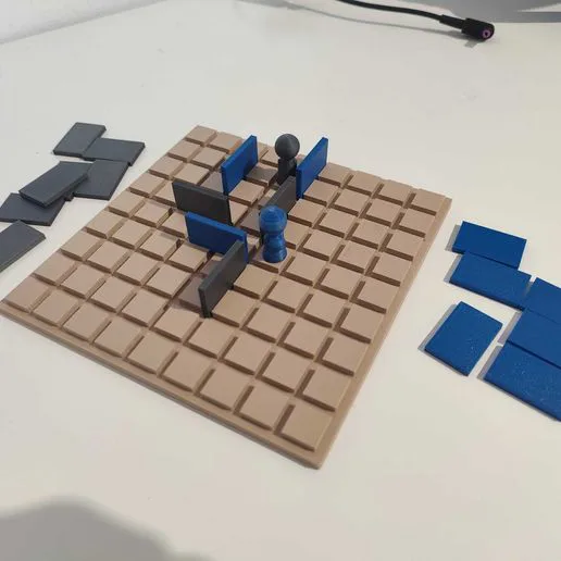 Quoridor Game