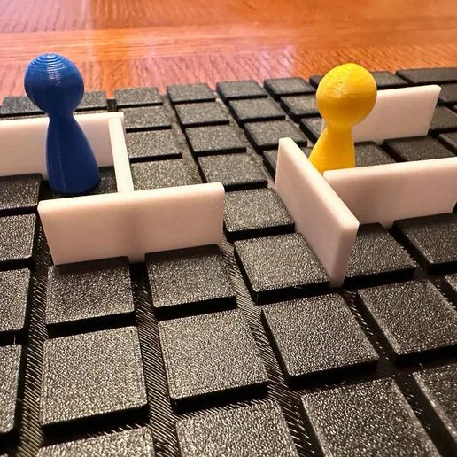 Quoridor board game