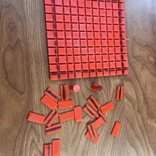 Quoridor Strategy Board Game