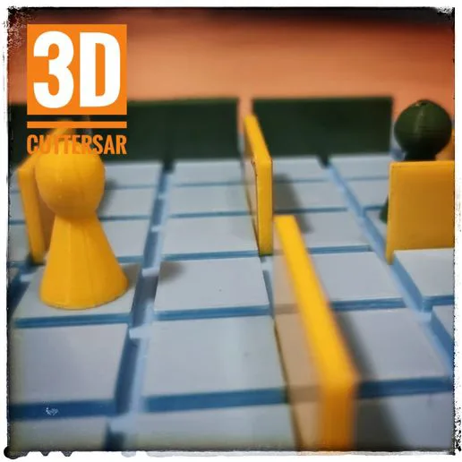 QUORIDOR GAME
