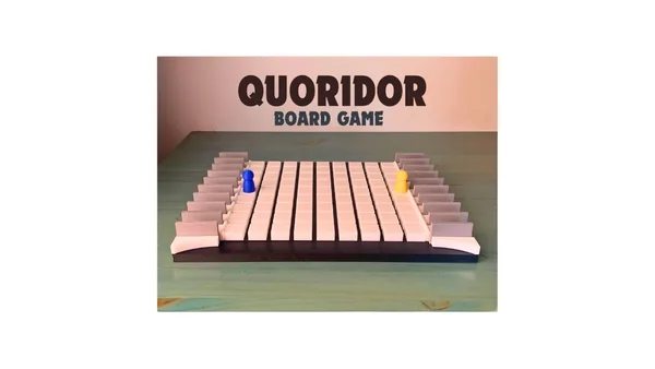 Quoridor Board Game