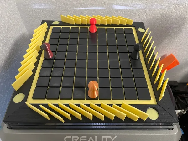 Quoridor Board Game