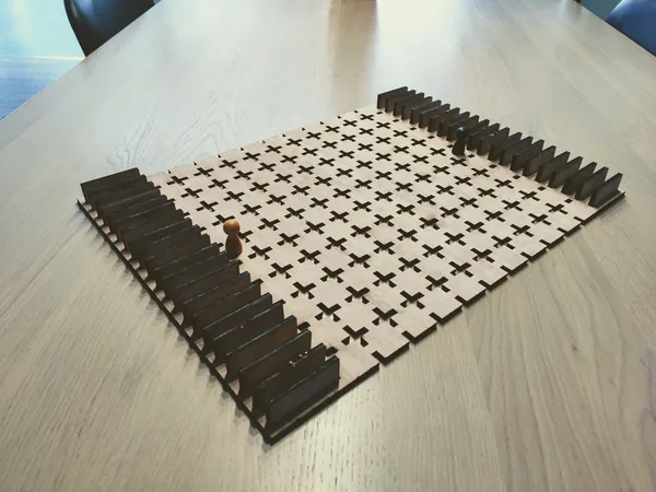 Pinko Pallino / Quoridor - board game