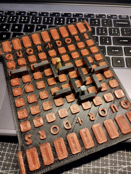 Quoridor board game