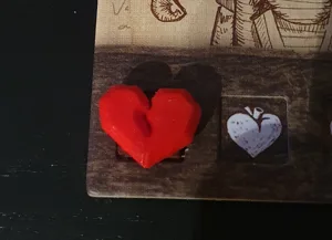 Heart Tracker for Robinson Crusoe