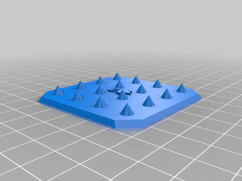 Robot Quest Arena - Spikes (tacks)