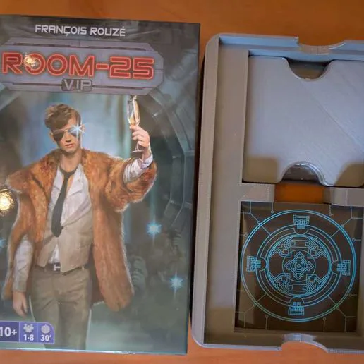 Room 25: VIP Game Insert