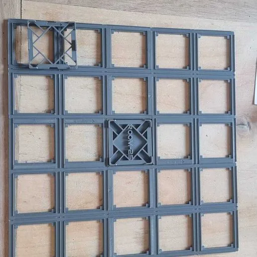 ROOM-25 Tray Kit