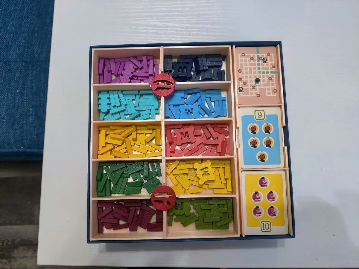 Get On Board (New York and London, Paris and Roma) - One Box