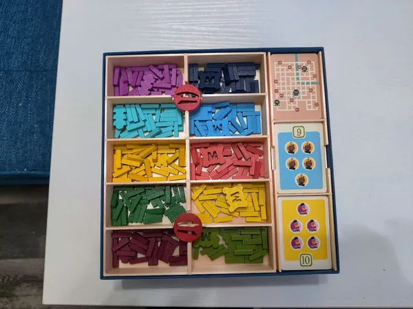 Get On Board (New York and London, Paris and Roma) - One Box