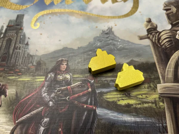 Village for Barony game