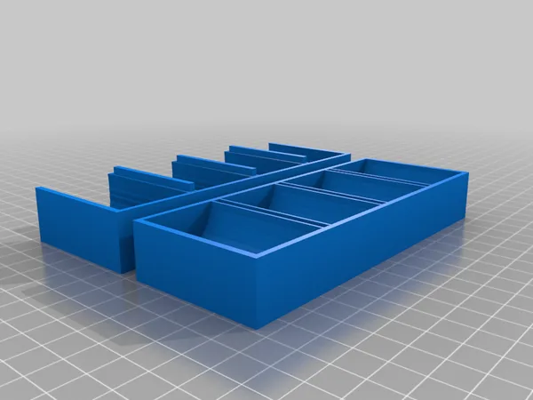 Barony Token Box