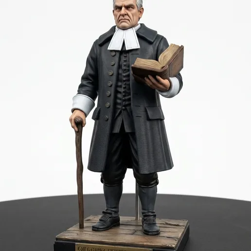 SALEM 1692 (Samuel Parris)