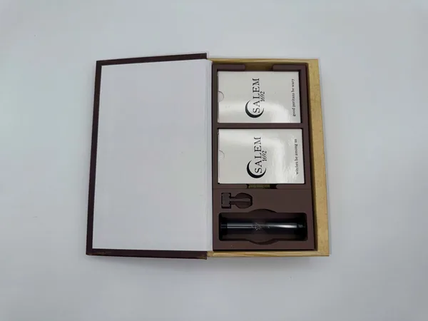 Salem 1692 Insert