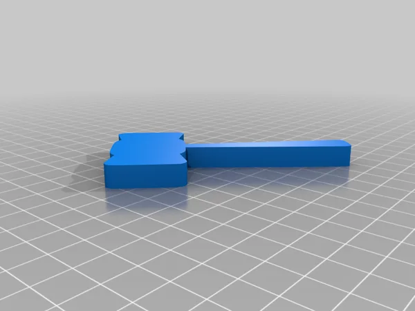 Gavel Token Replacement - Salem 1692