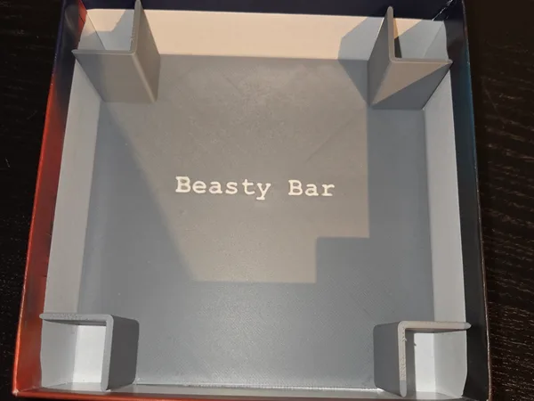 Beasty Bar Insert/Inlay
