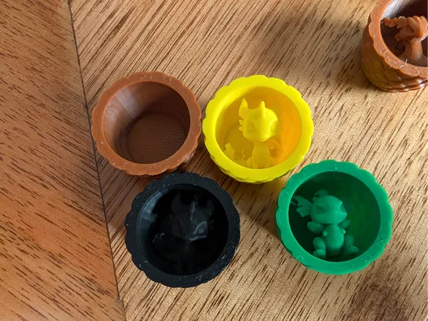 Dragomino Tokens