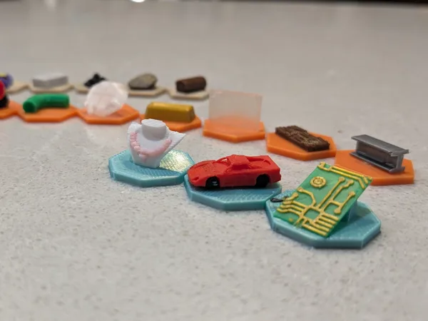 Neom Boardgame Resources