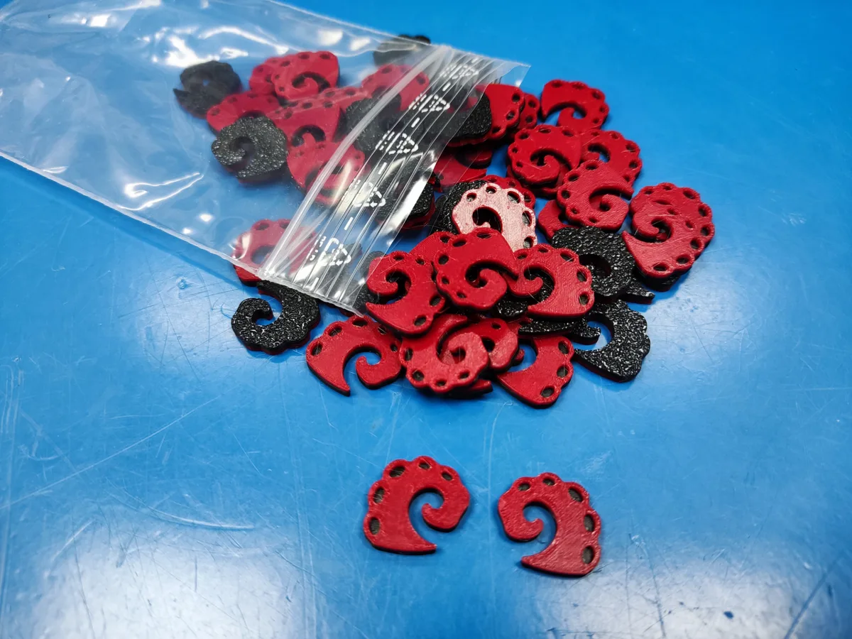 Doom / Remnat / Tentacle Token - Arkham Horror