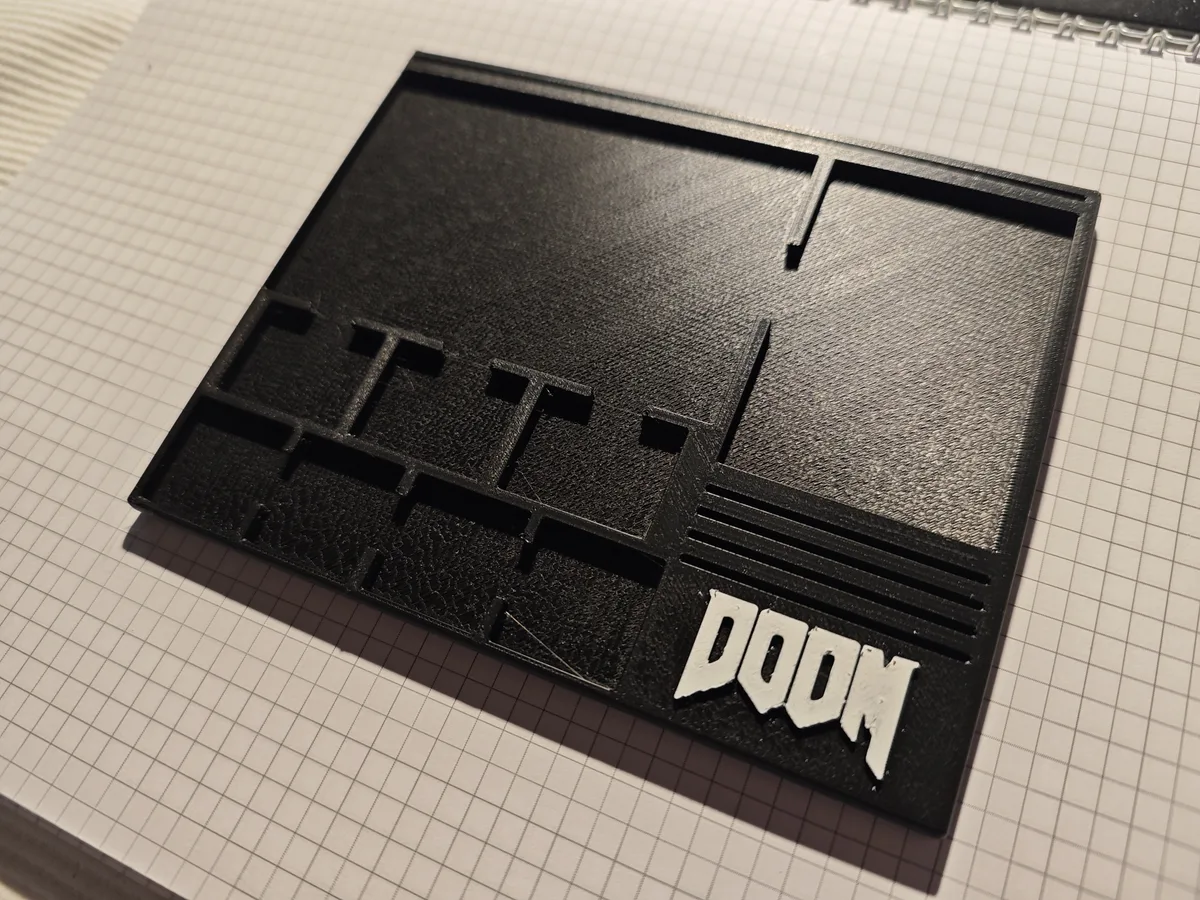 Doom Player board