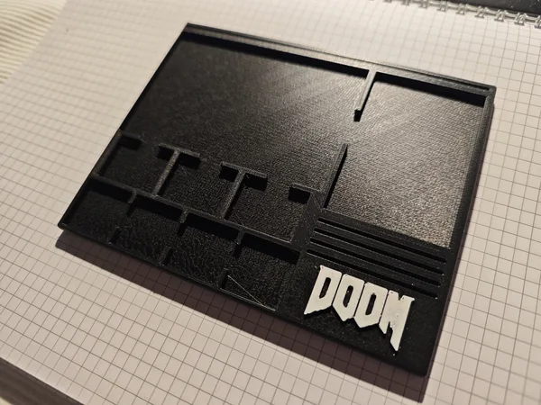 Doom Player board