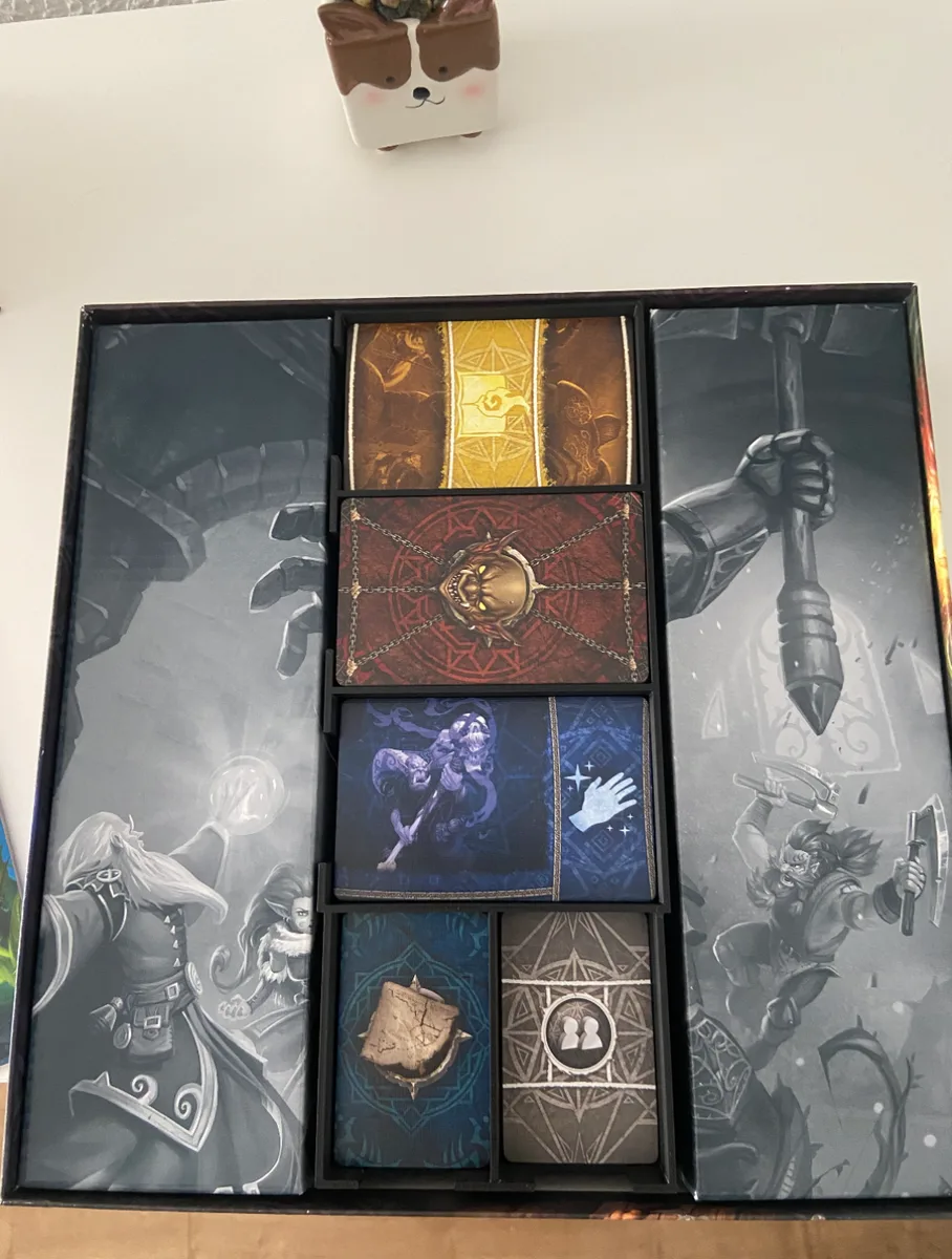 Heroes of Terrinoth insert